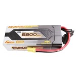 Gens Advanced 6800mAh 22.8 V 100C 6S1P Battery Pack with EC5 Plug for Drone Accessories